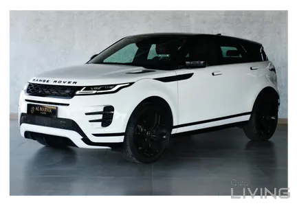 Land Rover Range Rover Evoque 2023